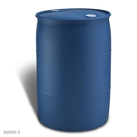 Polyethylene Closed Head Drum N355HF-S - General Container